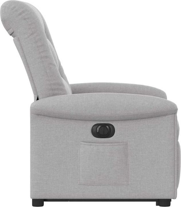 Actual product image vidaXL Relaxsessel mit Aufstehhilfe