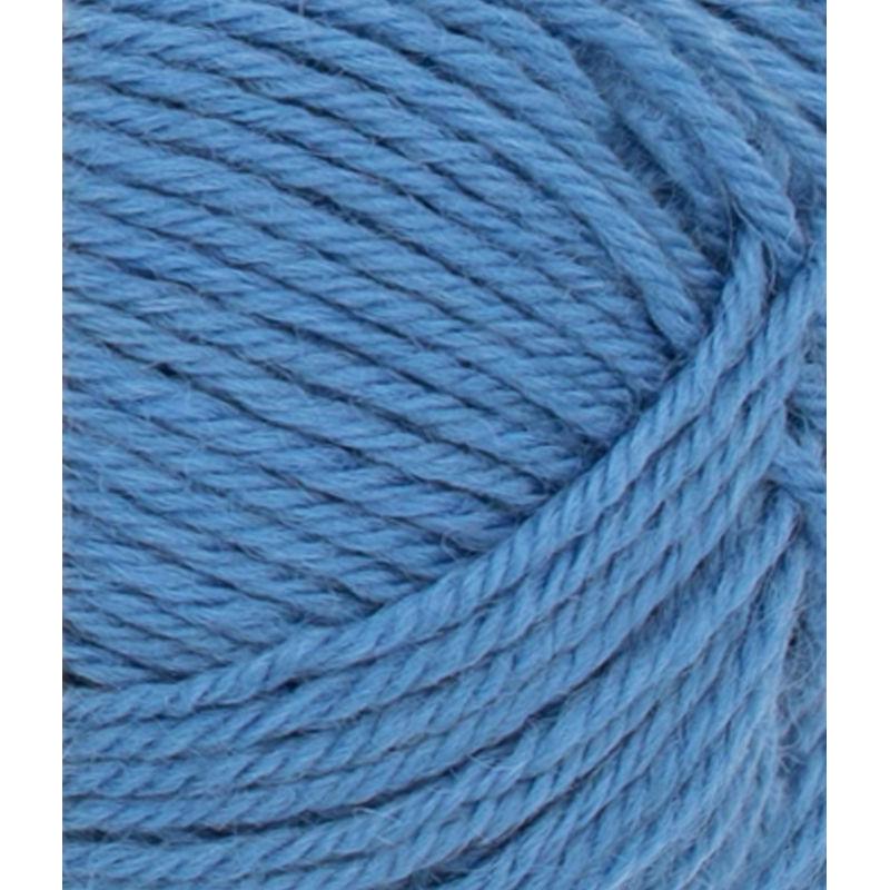 Thumbnail - Sandnes Garn col. 6044 regatta bla ca. 91 m 50 g, Garn + Wolle