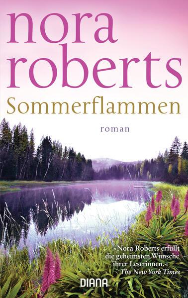 Produktbild Sommerflammen (Deutsch, Christiane Burkhardt, Nora Roberts, 2013)