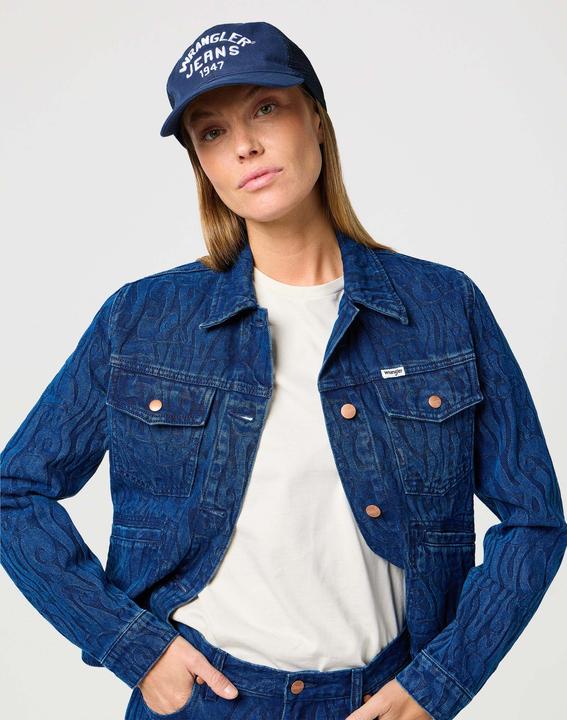 Image du produit Wrangler Cap Trucker Cap (Taille unique)