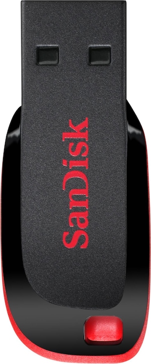 Produktbild SanDisk Cruzer Blade (64 GB, USB-A, USB 2.0)