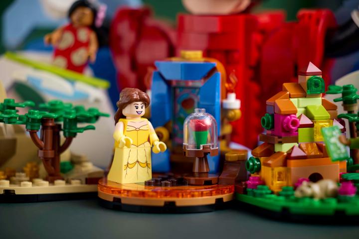 Produktbild LEGO Disney Magie (21352, LEGO Ideas, LEGO Seltene Sets)