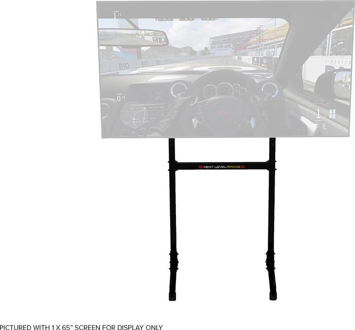 Actual product image Next Level Racing Free Standing Single Monitor