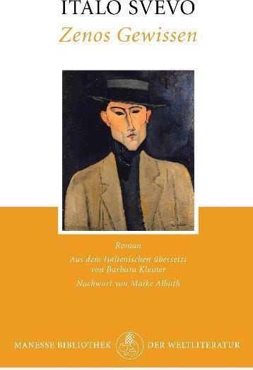 Produktbild Zenos Gewissen (Deutsch, Italo Svevo, 2011)