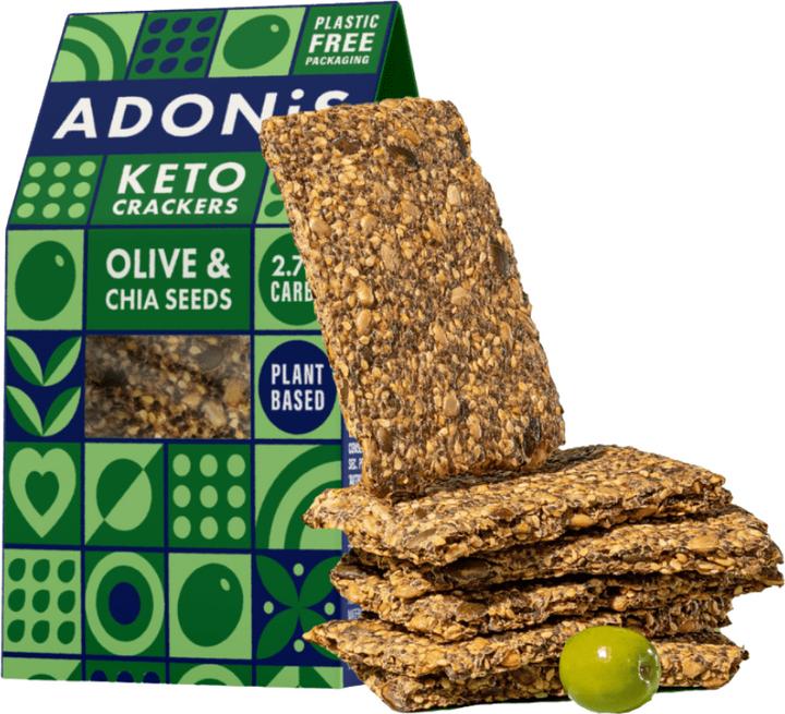 Keto Crackers (60 g)