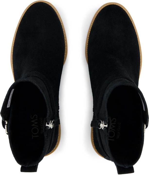 Image du produit Toms W's Hailey Buckle Suede (41)