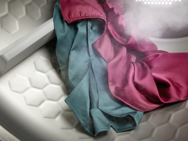 Image du produit Miele TWR780WP (9 kg, Gauche)
