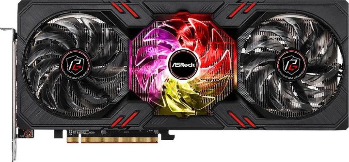 AsRock Radeon RX 7600 Phantom Gaming OC (8 GB)