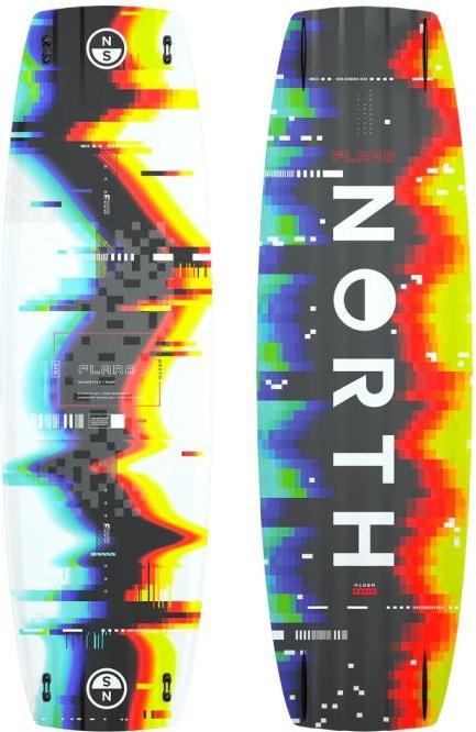North Flare TT Board 2025
