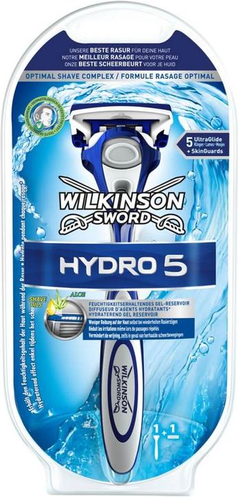 Actual product image Wilkinson hydro