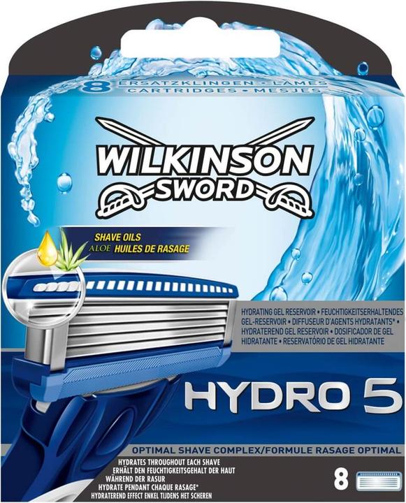 Produktbild Wilkinson Hydro 5 (8 x)