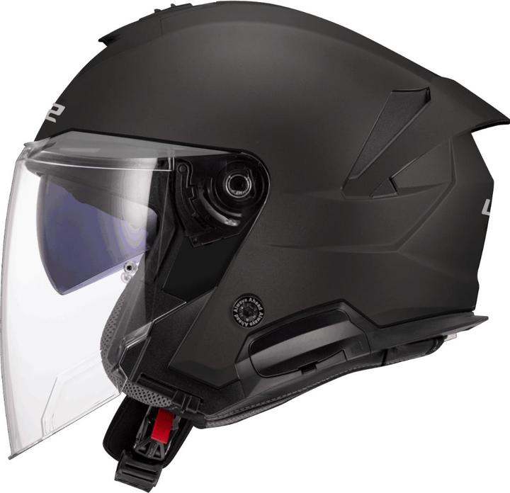 solid matt black