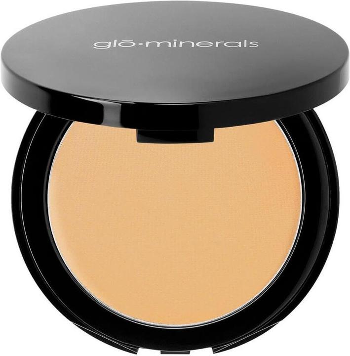 Actual product image Glo Skin Beauty Pressed Base - honey-fair (Honey Fair)