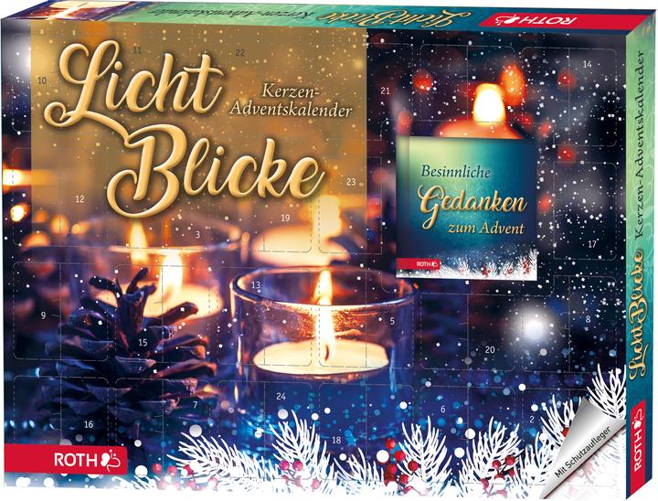 Actual product image Roth Magic lights