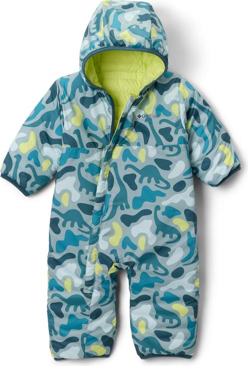 Actual product image Columbia Infant Powder Lite™ II Reversible Insulated Bunting (12XL)