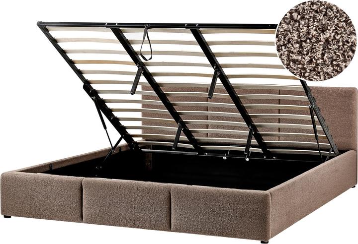 Produktbild Beliani Bousse (180 x 200 cm)