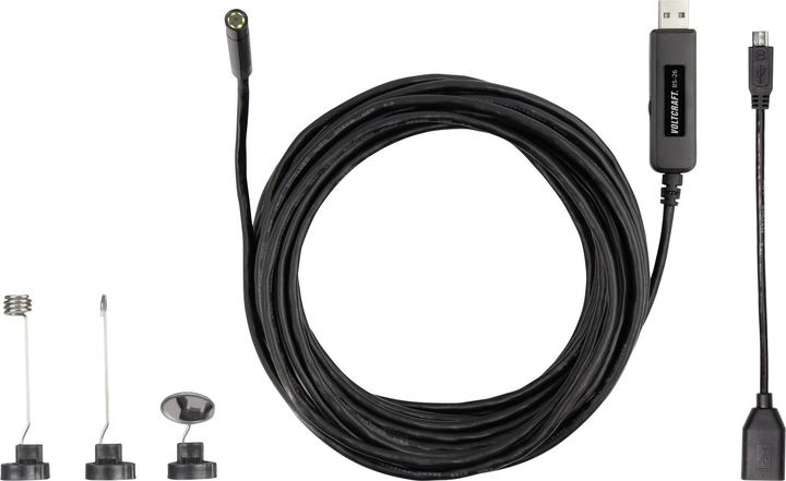 Produktbild Voltcraft BS-26