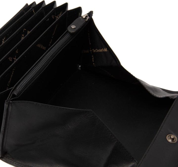 Immagine prodotto The Chesterfield Brand Portafoglio Grenada con protezione RFID in pelle 18 cm