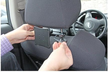 Image du produit Brodit Support de siège VESA Support de siège