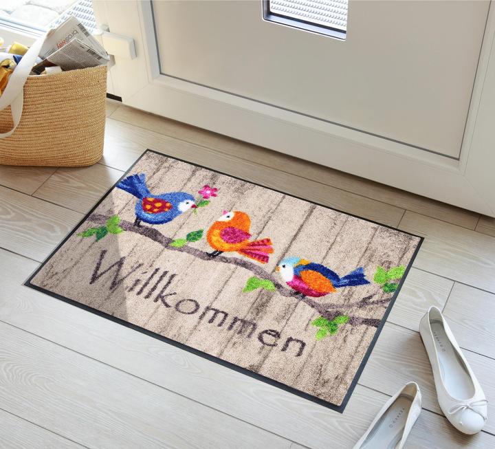 Immagine prodotto Salonloewe Legno di uccelli (50 x 75 cm)
