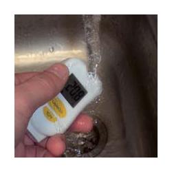 Thumbnail - TFA Mini-K, Thermometer + Hygrometer, Weiss