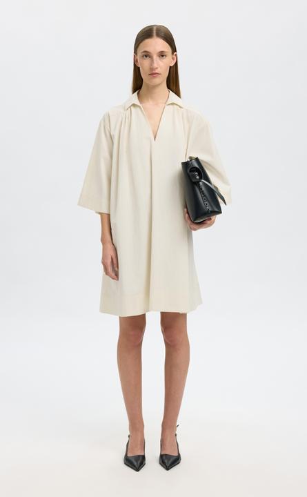 Produktbild Selected Femme Oversized Midikleid (40)