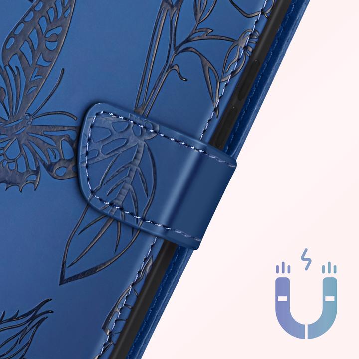 Actual product image Avizar Garden Wings Edition Case (Xiaomi Redmi 14C)