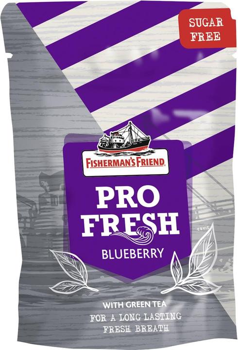 Produktbild Fisherman's Friend Bonbons Pro Fresh Blueberry (1 Stk., 17 g)