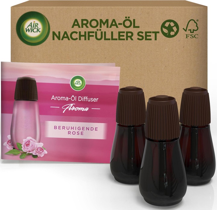 Produktbild Air Wick Nachfüller-Set