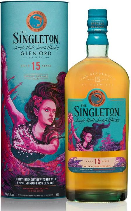 Image du produit Singleton Single Malt Special Release 2022 Cask Strength