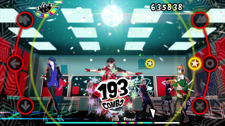 Immagine prodotto Atlus Persona 5 Dancing in Starlight (PS4, Multilingue)