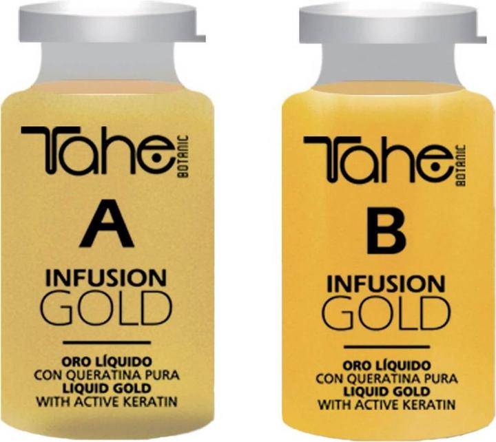 Immagine prodotto Tahe Oro botanico - Infusione d'oro (20 ml)