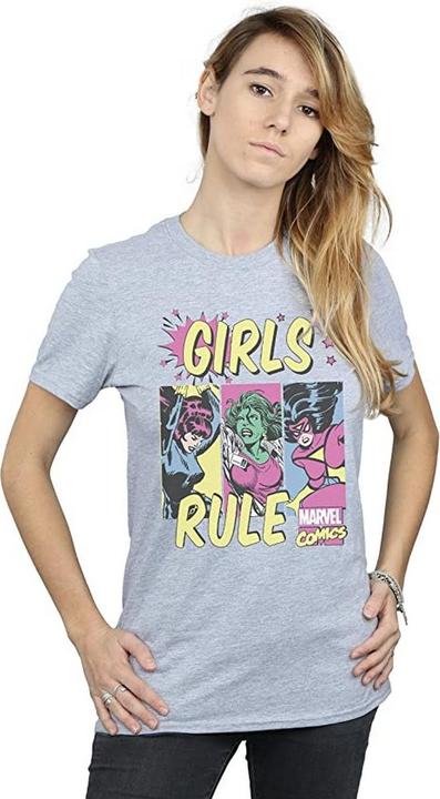 Produktbild Girls Rule TShirt (M)