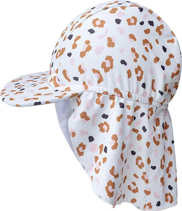 Immagine prodotto Swim Essentials Cappello da sole con protezione per il collo kaki leopardato taglia 52/54 (54)
