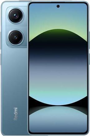 Actual product image Xiaomi Redmi Note 14S (256 GB, Ocean Blue, 6.67", Dual SIM, 4G)