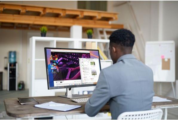 Produktbild Alogic CLARITY 27 5K MONITOR (5120 x 2880 Pixel, 27")