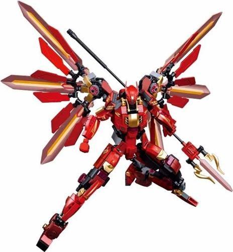 Sluban CONSTRUCT MECHA ROBOT 511PCS M38-B1152