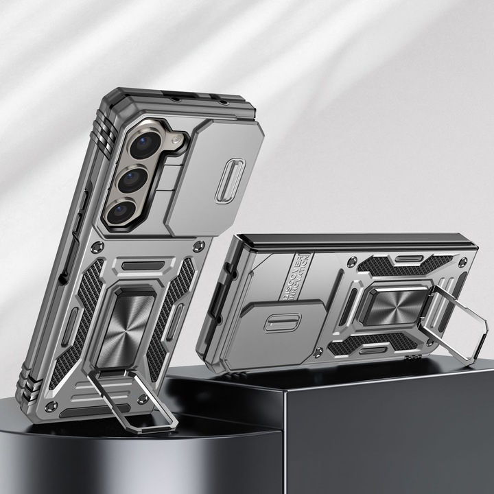 Actual product image Avizar Ring + camera cover Backcover Series (Samsung Galaxy Z Fold5)