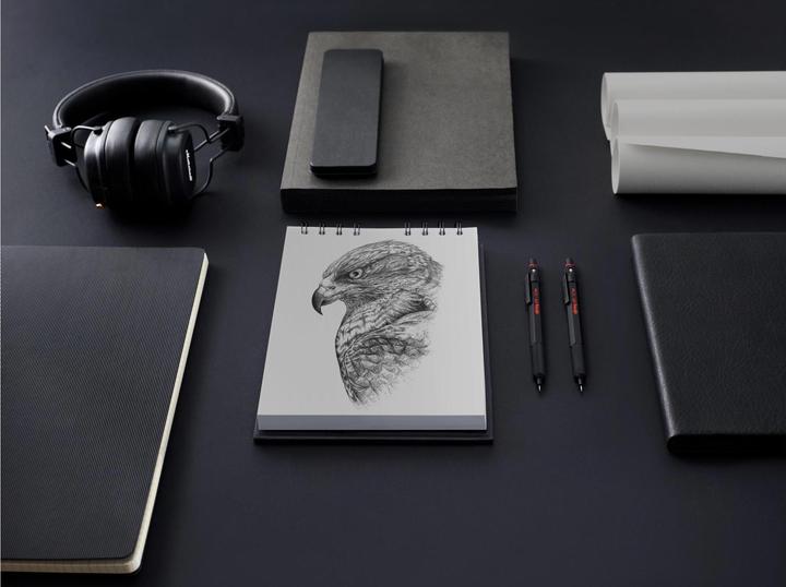 Actual product image Rotring 600 (0.50 mm, HB, 1 x)