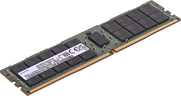 Actual product image Samsung M393A8G40AB2-CWE (1 x 64GB, 3200 MHz, DDR4-RAM, R-DIMM)