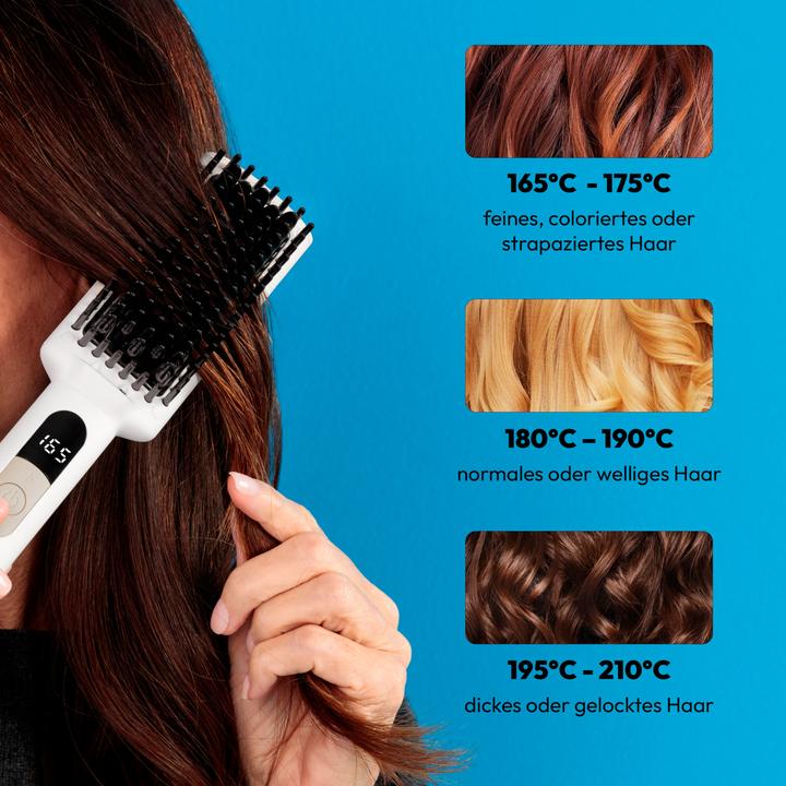 Image du produit Medion LIFE HB1 Glättbürste