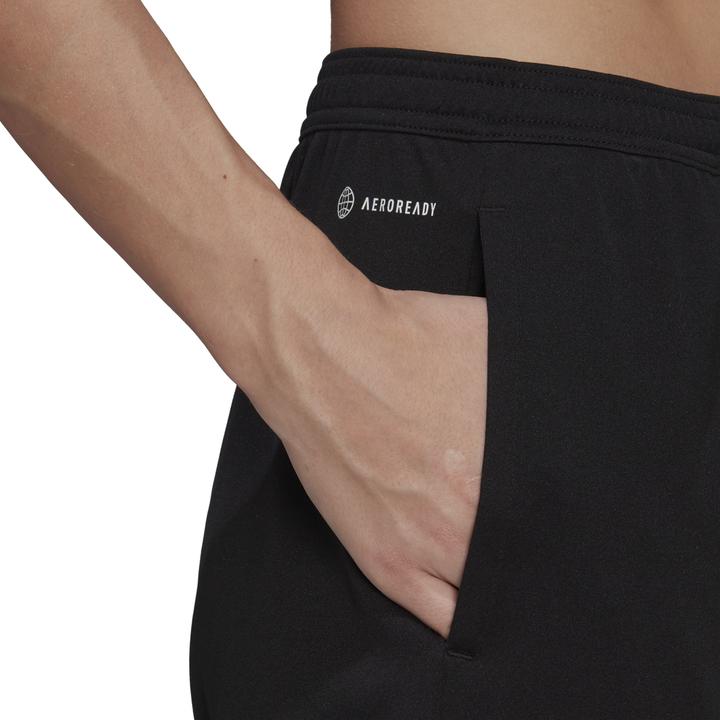 Produktbild adidas Shorts für Damen Entrada 22 Training schwarz HI0003 (M) (M)