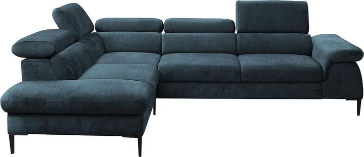 Actual product image Pascal Morabito Sepina (Corner sofa)