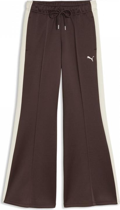 Actual product image Puma T7 Relaxed Flared Pants (L)