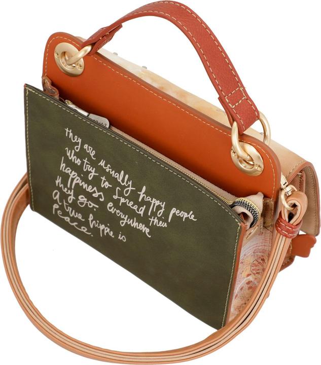 Immagine prodotto Anekke Borsetta Peace & Love 18 cm