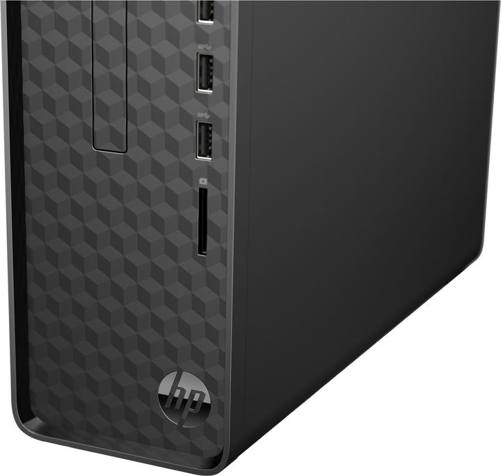 Image du produit HP Slim Desktop S01-pF4101ng - Intel i5-14400, 16GB RAM, 512GB SSD, Intel HD Grafik, Windows 11 Home (512 Go, 16 Go, Intel Core i5-14400, Intel UHD Graphics)