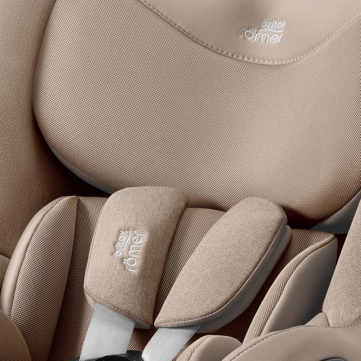 Immagine prodotto Britax Römer Dualfix 5z (Reboarder, ECE R129/i-Size Standard)