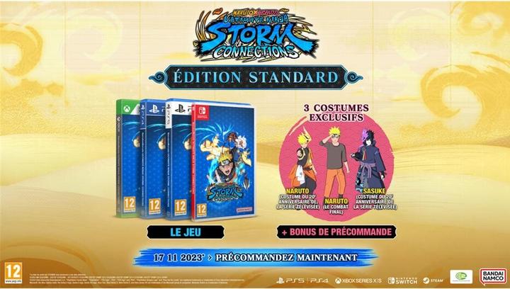 Produktbild Bandai Namco NARUTO X BORUTO Ultimate Ninja STORM CONNECTIONS (Xbox Series X, FR)
