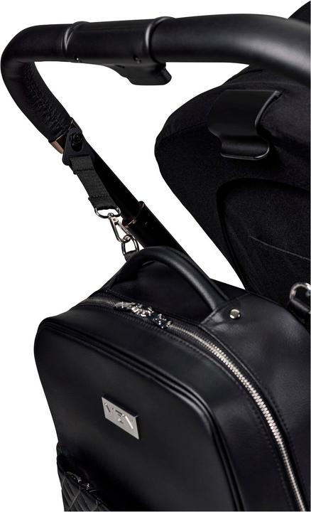 Productafbeelding MOON Fashion rugzak zwart