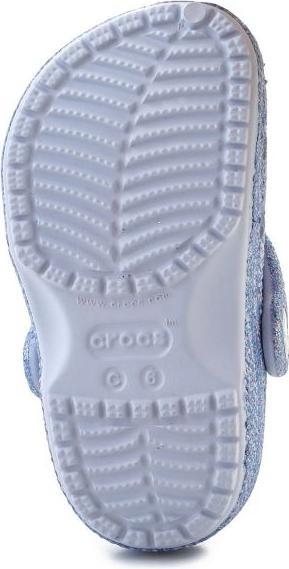 Image du produit Crocs T's Classic Glitter Clog (23)